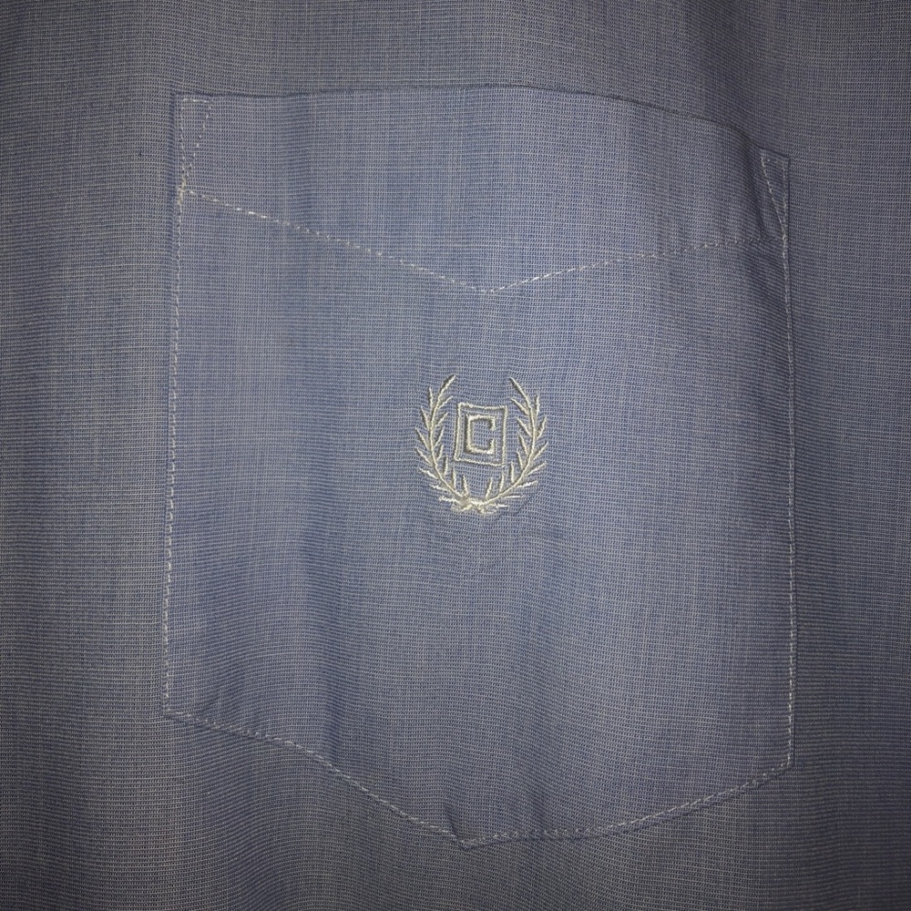 Chaps Button-Up (Large) - Picture 2 of 5